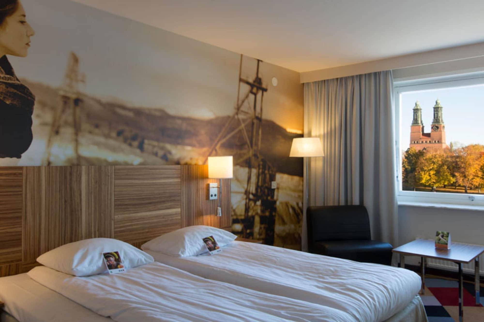 Comfort Hotel Eskilstuna Esterno foto