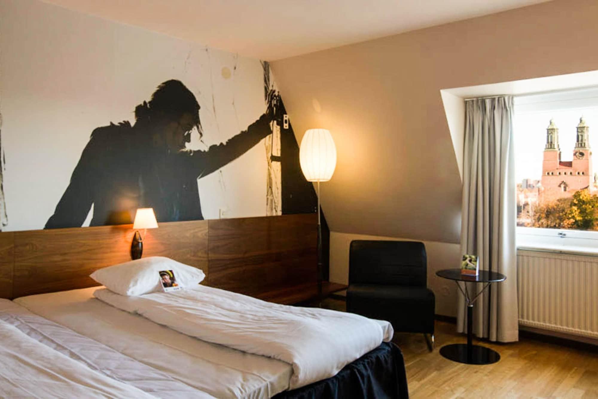 Comfort Hotel Eskilstuna Esterno foto