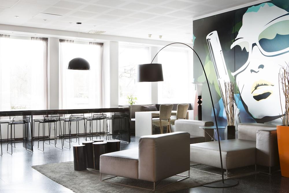 Comfort Hotel Eskilstuna Esterno foto