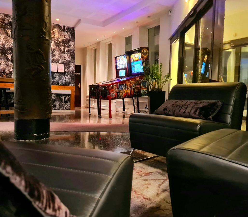 Comfort Hotel Eskilstuna Esterno foto