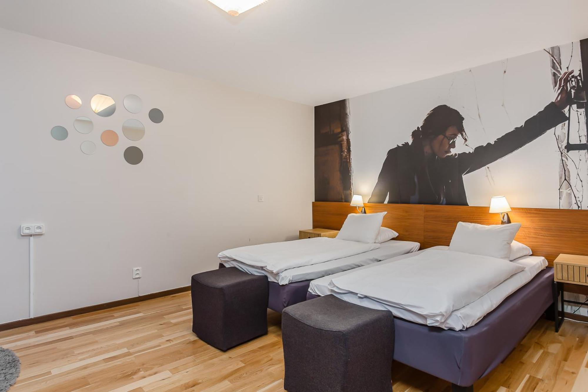 Comfort Hotel Eskilstuna Esterno foto