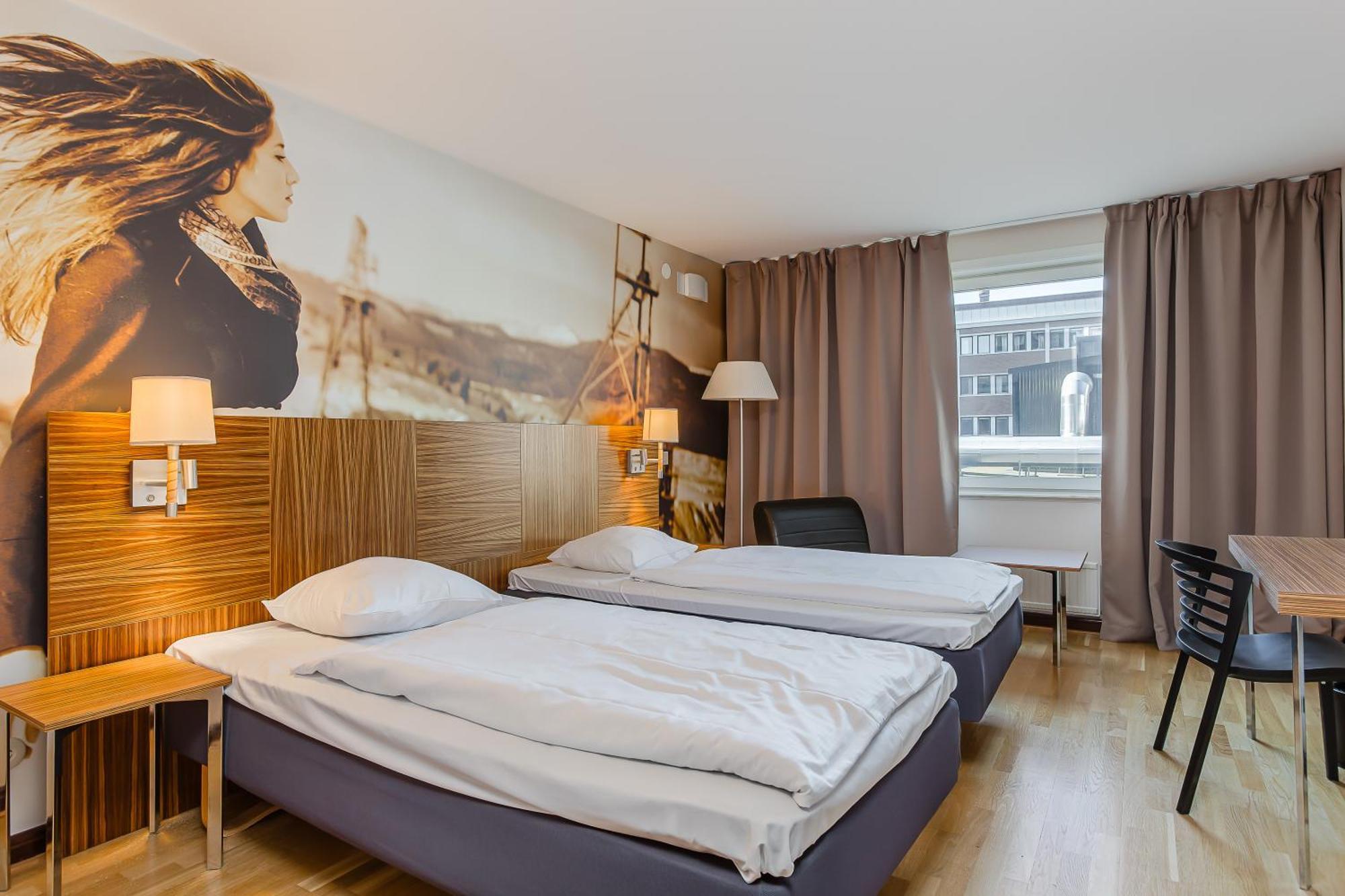 Comfort Hotel Eskilstuna Esterno foto