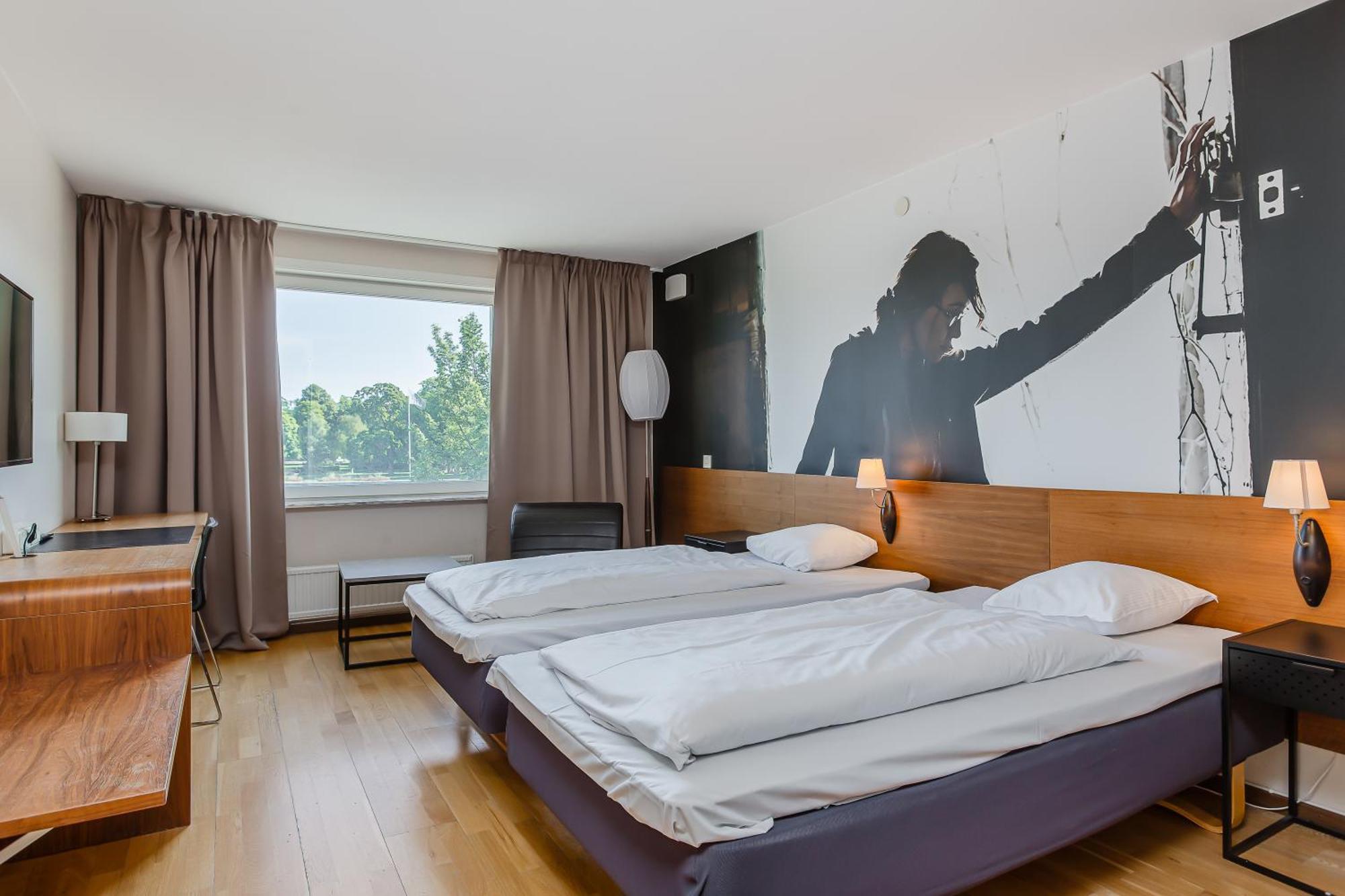 Comfort Hotel Eskilstuna Esterno foto
