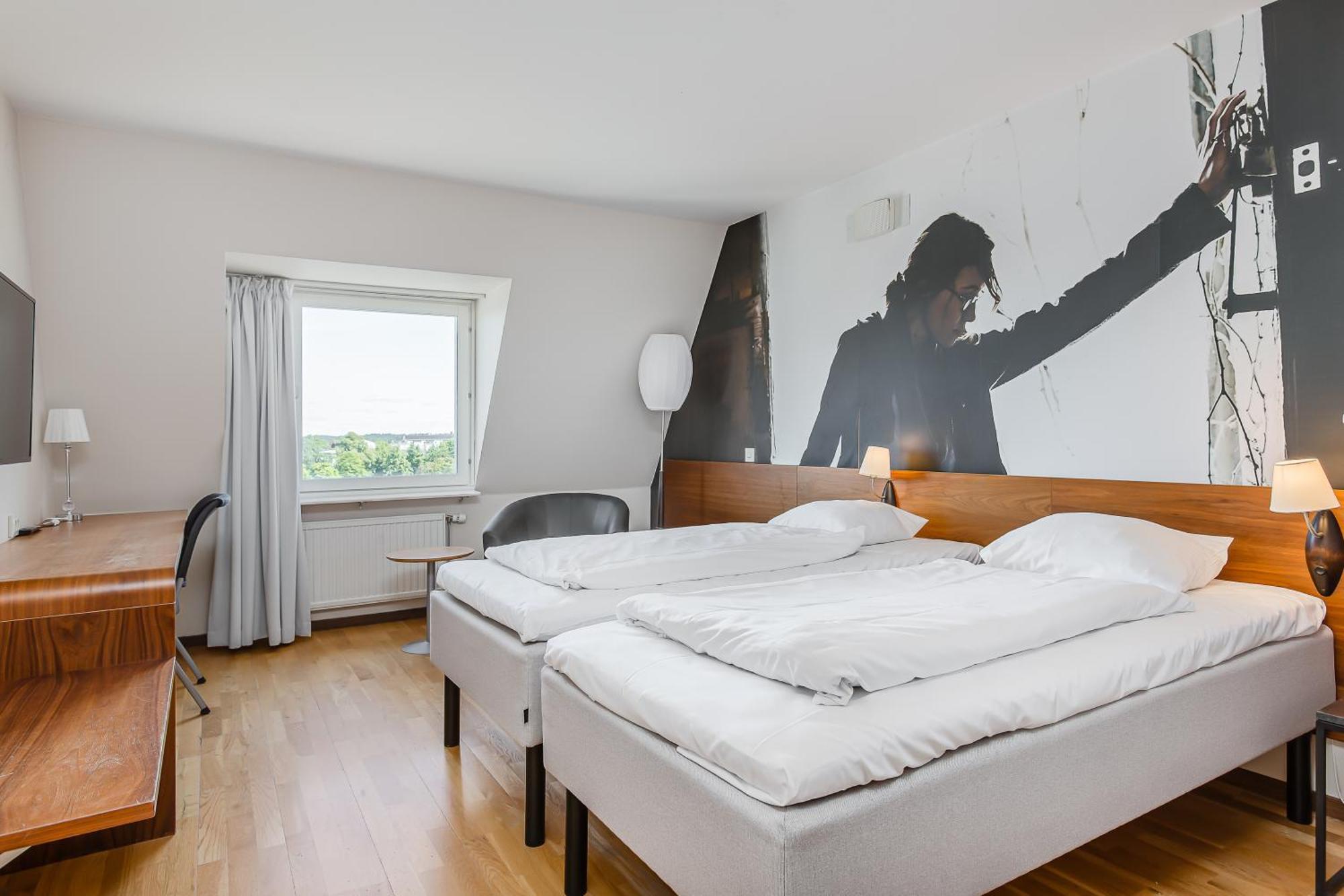 Comfort Hotel Eskilstuna Esterno foto