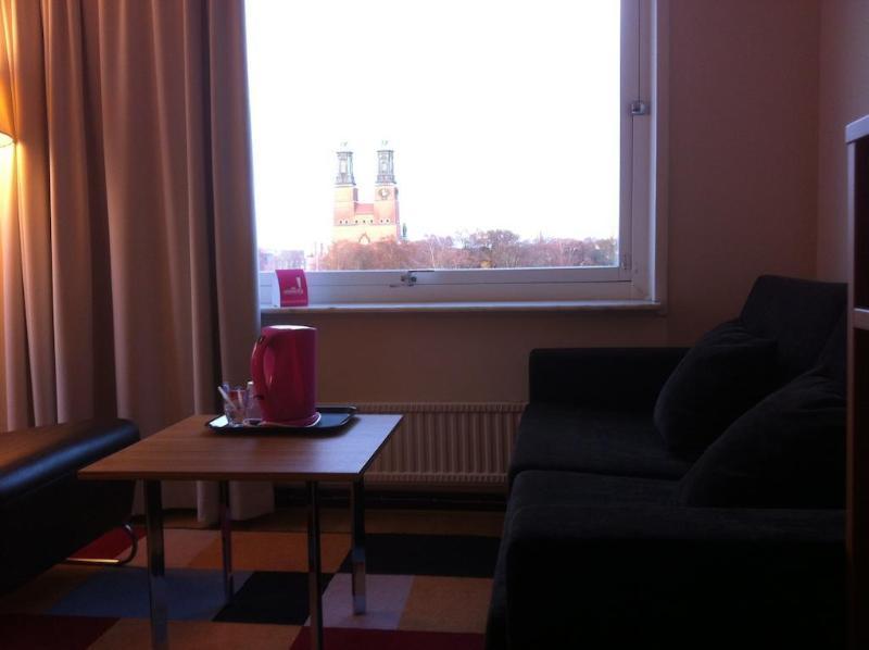Comfort Hotel Eskilstuna Esterno foto