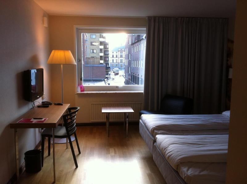 Comfort Hotel Eskilstuna Esterno foto