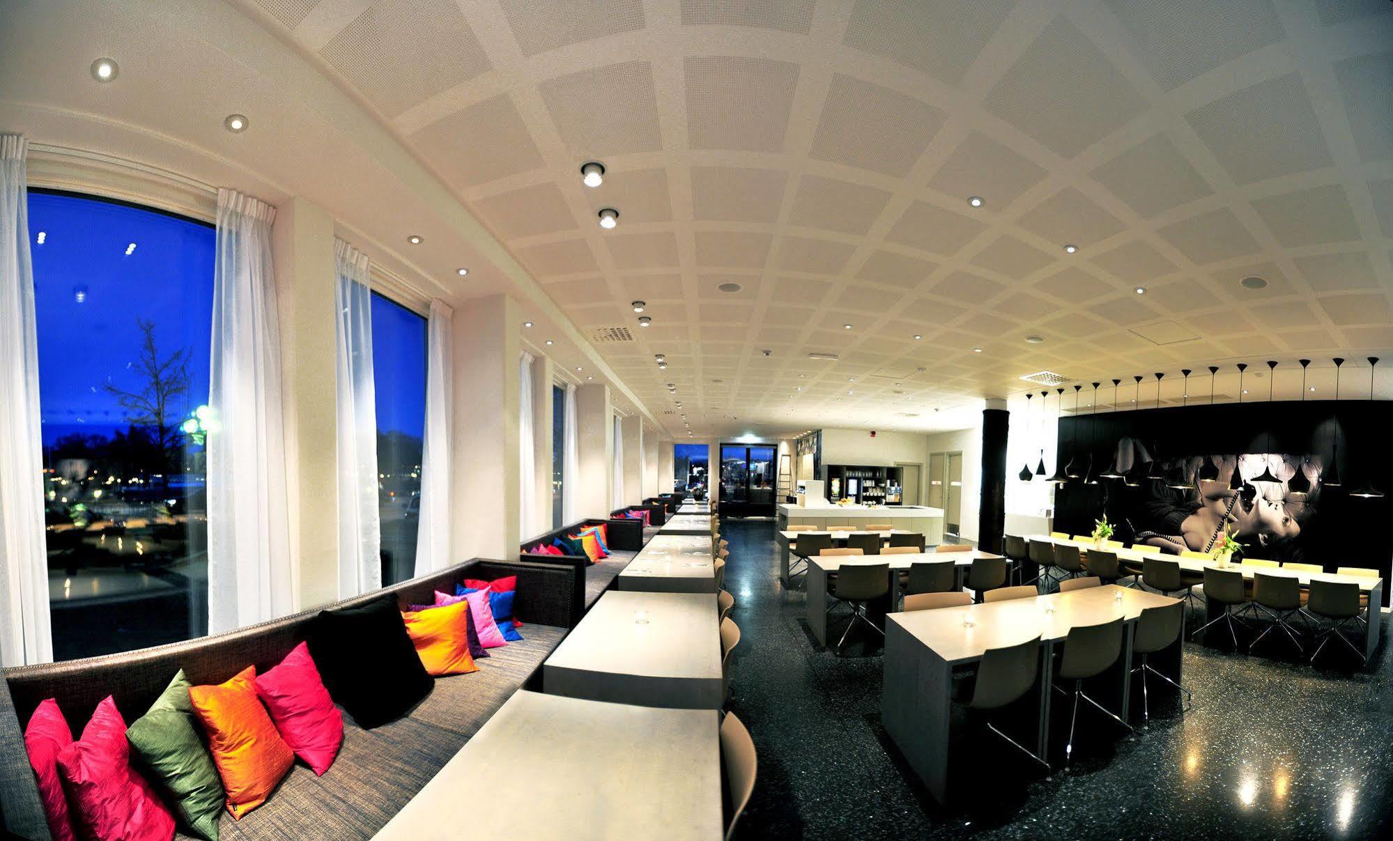 Comfort Hotel Eskilstuna Ristorante foto