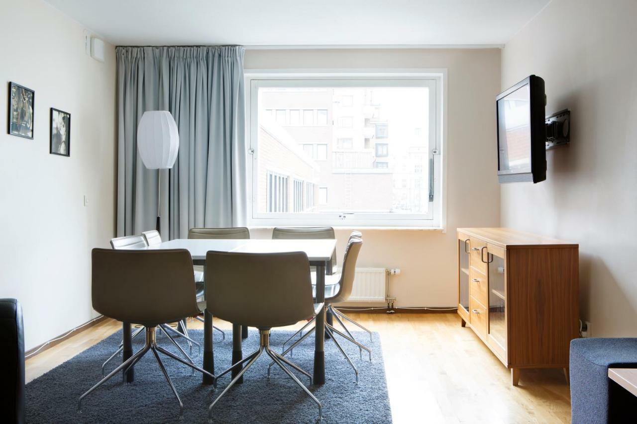 Comfort Hotel Eskilstuna Esterno foto